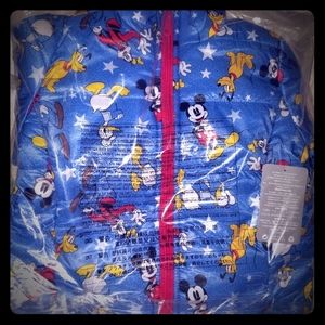 Disney mickey and pals boy size 4 jacket